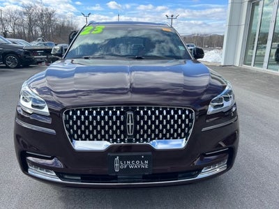 2023 Lincoln Aviator Black Label