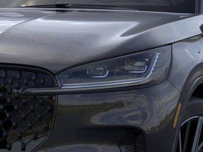 2025 Lincoln Aviator Black Label