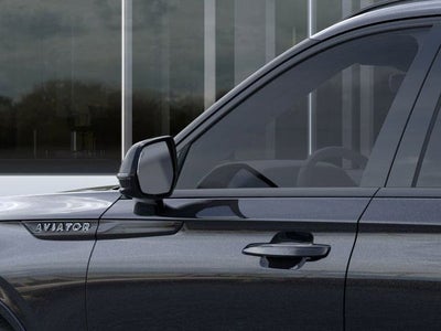 2025 Lincoln Aviator Black Label