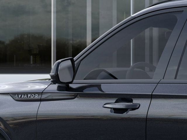 2025 Lincoln Aviator Black Label