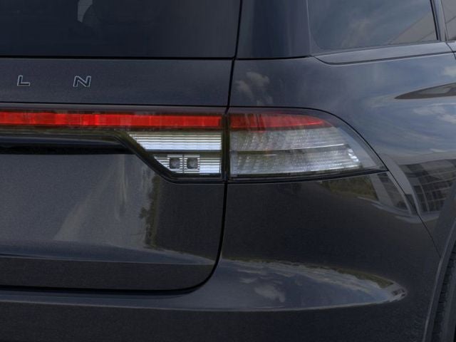 2025 Lincoln Aviator Black Label