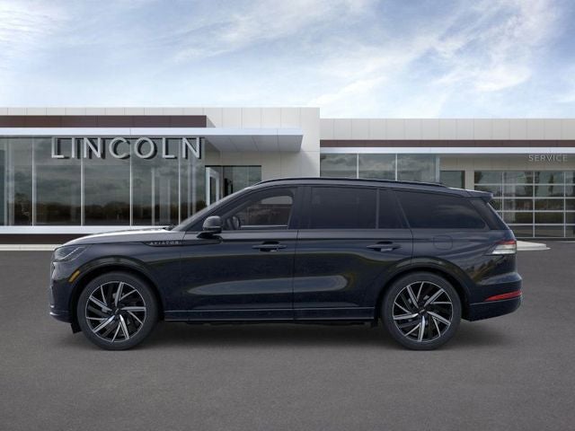 2025 Lincoln Aviator Black Label