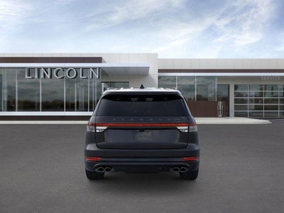 2025 Lincoln Aviator Black Label