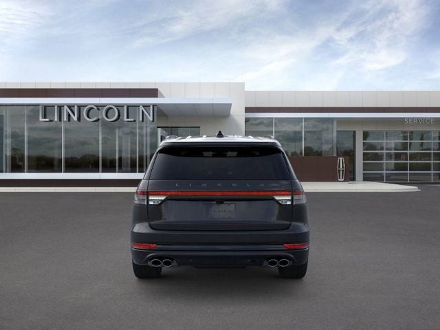 2025 Lincoln Aviator Black Label