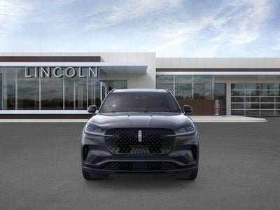 2025 Lincoln Aviator Black Label