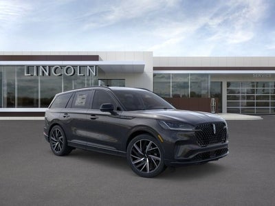 2025 Lincoln Aviator Black Label