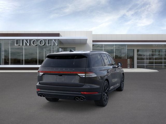 2025 Lincoln Aviator Black Label
