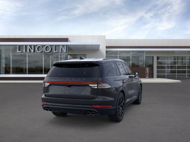 2025 Lincoln Aviator Black Label