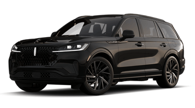2025 Lincoln Aviator Black Label