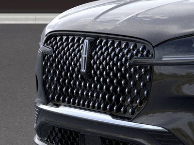2026 Lincoln Aviator Black Label