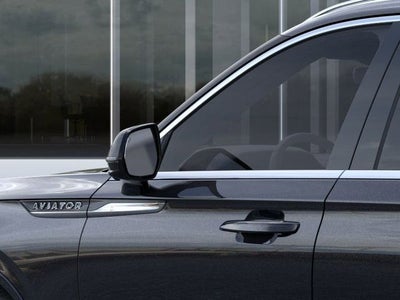 2026 Lincoln Aviator Black Label