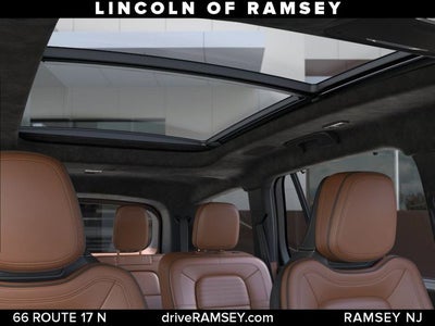 2026 Lincoln Aviator Black Label