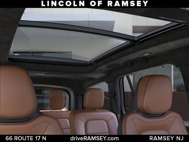 2026 Lincoln Aviator Black Label