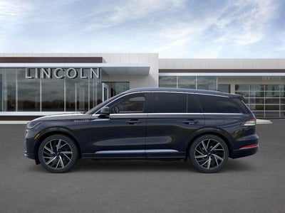 2026 Lincoln Aviator Black Label