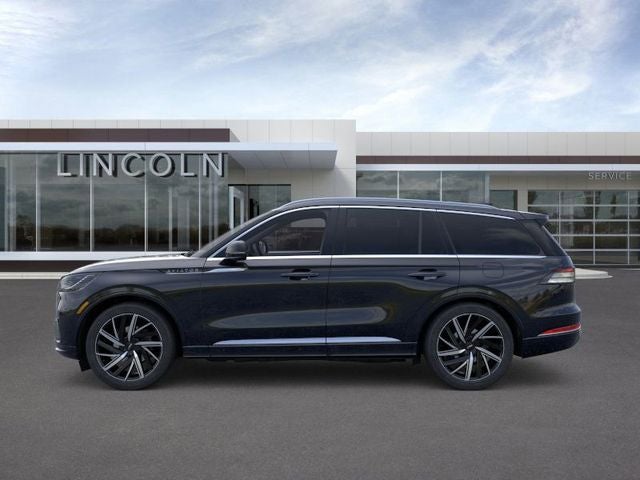 2026 Lincoln Aviator Black Label