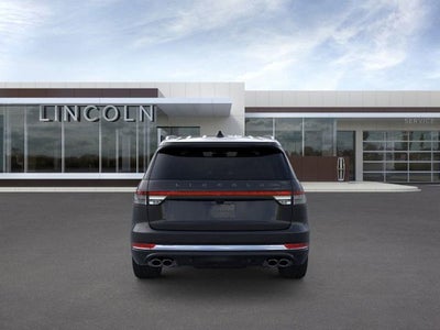 2026 Lincoln Aviator Black Label