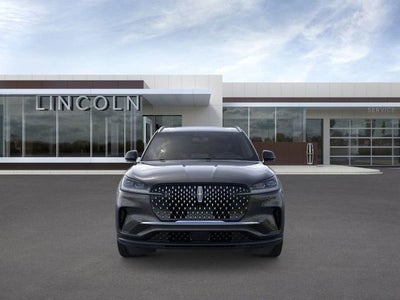 2026 Lincoln Aviator Black Label