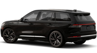 2026 Lincoln Aviator Black Label