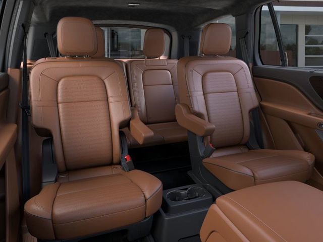 2025 Lincoln Aviator Black Label