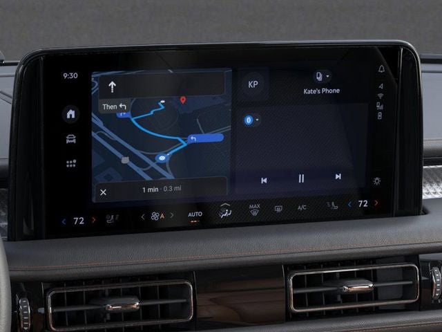 2025 Lincoln Aviator Black Label