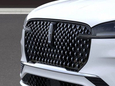 2025 Lincoln Aviator Black Label