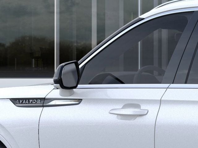 2025 Lincoln Aviator Black Label