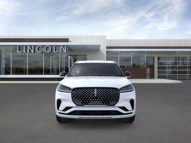 2025 Lincoln Aviator Black Label
