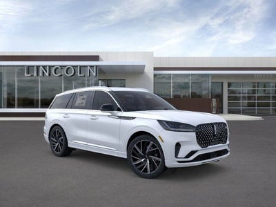 2025 Lincoln Aviator Black Label