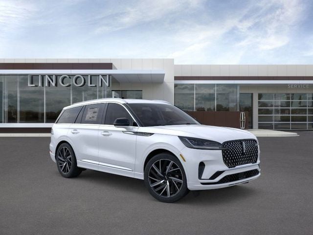 2025 Lincoln Aviator Black Label