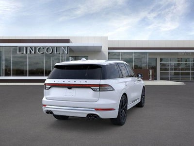 2025 Lincoln Aviator Black Label