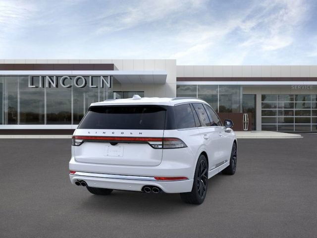 2025 Lincoln Aviator Black Label