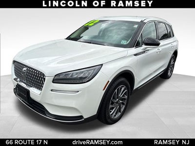 2022 Lincoln Corsair Standard