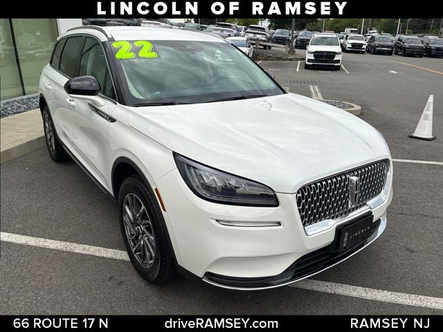2022 Lincoln Corsair Standard