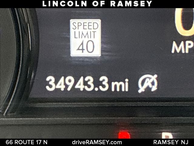 2022 Lincoln Corsair Standard