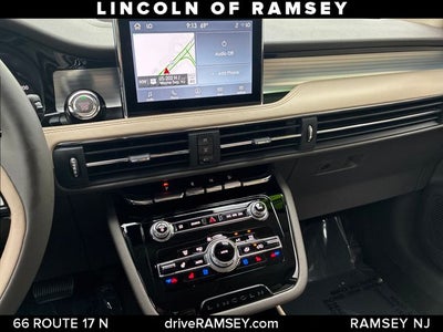 2022 Lincoln Corsair Standard