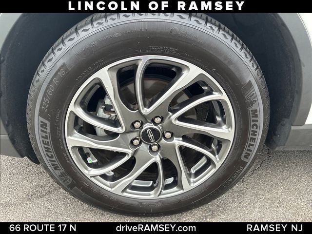 2022 Lincoln Corsair Standard