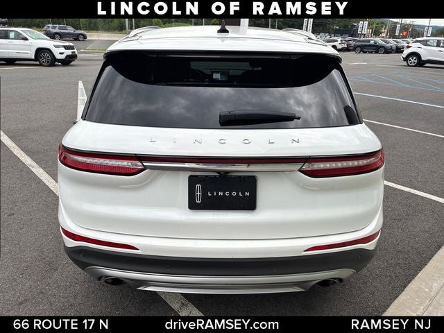 2022 Lincoln Corsair Standard