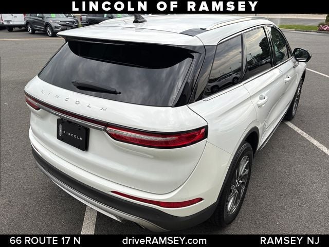 2022 Lincoln Corsair Standard