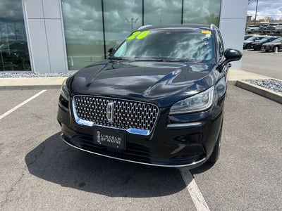 2020 Lincoln Corsair Standard