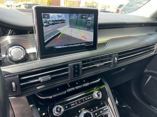 2020 Lincoln Corsair Standard