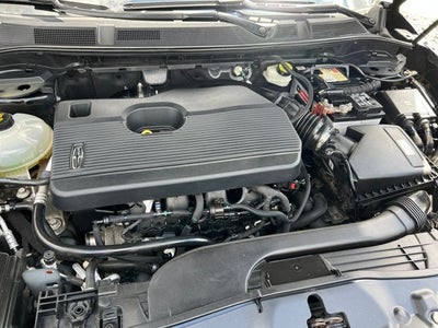 2020 Lincoln Corsair Standard