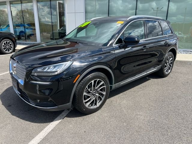 2020 Lincoln Corsair Standard