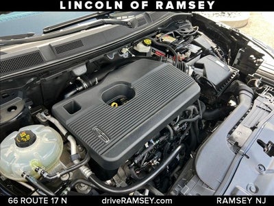 2020 Lincoln Corsair Standard
