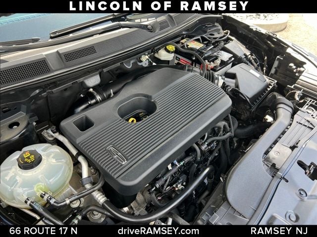 2020 Lincoln Corsair Standard