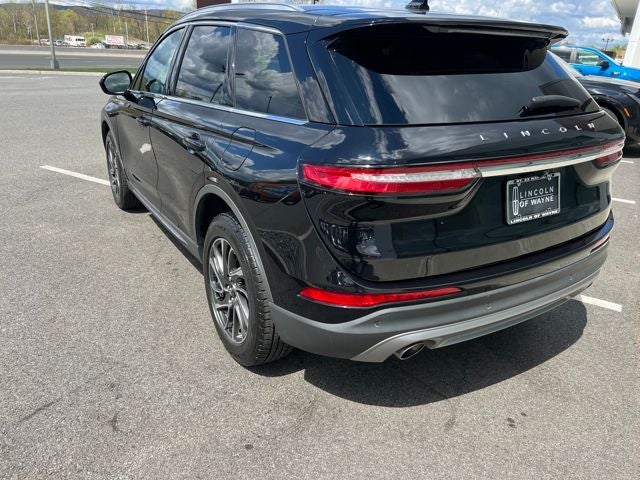 2020 Lincoln Corsair Standard