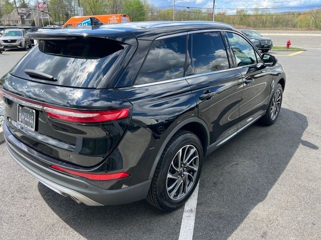 2020 Lincoln Corsair Standard