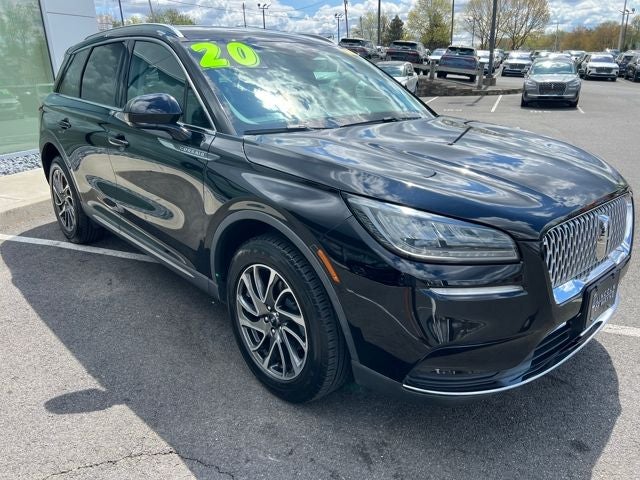 2020 Lincoln Corsair Standard