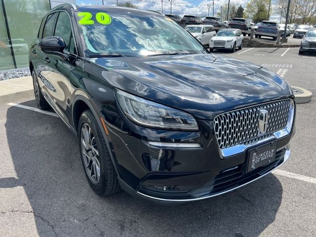 2020 Lincoln Corsair Standard