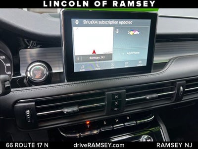 2022 Lincoln Corsair Standard