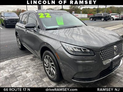 2022 Lincoln Corsair Standard